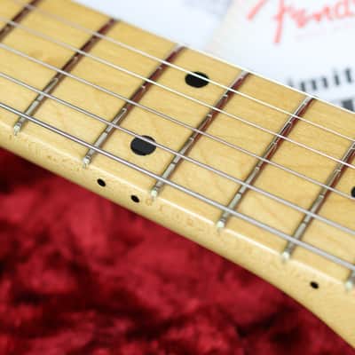 Fender American Vintage '52 Telecaster | Butterscotch Blonde image 12
