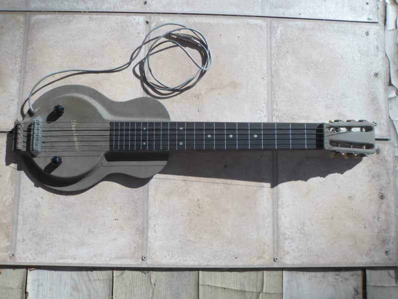 Sound projects Lectrolab troubador Frying Pan lap steel 1930's image 1