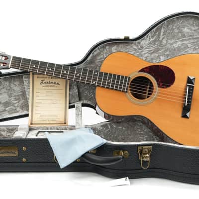 Eastman E10P Thermo Cured 12 Fret Natural image 3