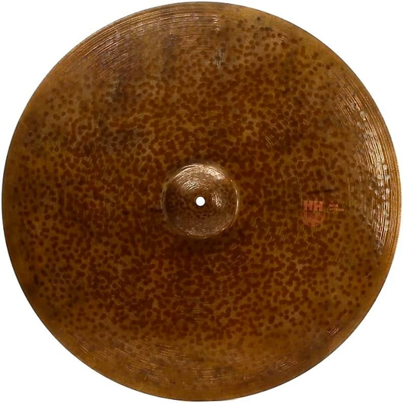 Sabian 24" HH Remastered Nova Ride Cymbal image 1
