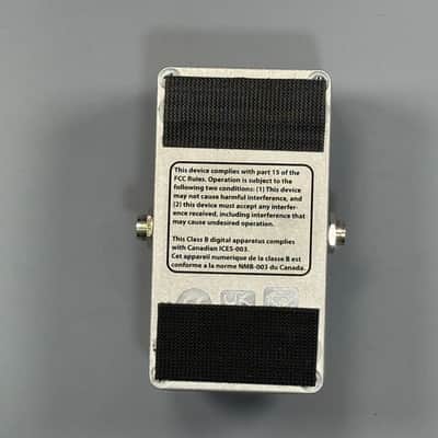 Electro-Harmonix Bass Soul Food Transparent Overdrive 2015 - Present - Black image 4