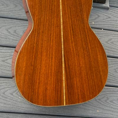 Martin 00-21 1972 - stunning Indian Rosewood example fresh neck reset & simply a Powerhouse ! image 5