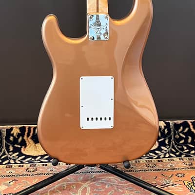 1996 Fender Custom Shop '58 Reissue Coppercaster (21 of 30) image 9