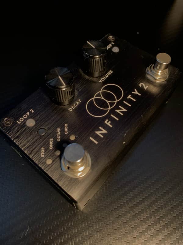 Pigtronix Infinity Looper 2 Double Looper