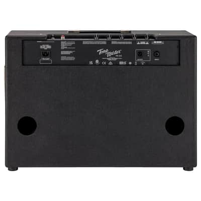Fender Tone Master FR-212 2x12” Full Range Flat Response Powered Speaker, 120V image 2
