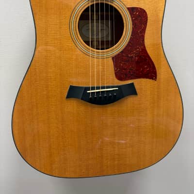Taylor 310ce Dreadnought 2005 - Natural image 1