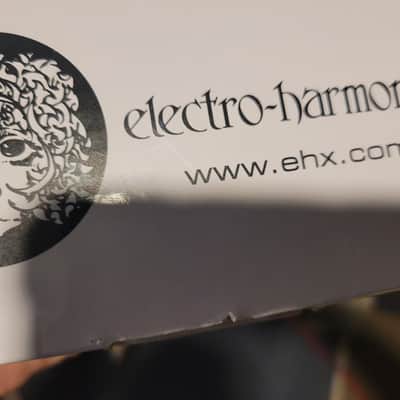Electro-Harmonix Big Muff 2021 - white image 5