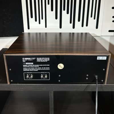 Yamaha TC-520 Stereo Cassette Recorder image 6