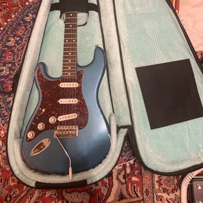 LEFTY K-Line Springfield 2022 Heavy Relic Lake Placid Blue image 11