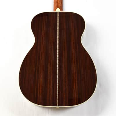 Martin Standard Series 00-28 Left-Handed - Natural image 9