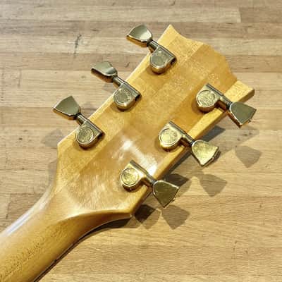 Gibson  ES-347S 1989 - Antique Natural + Case image 7