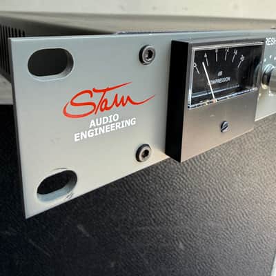Stam Audio SA-4000 MK2 Rackmount VCA Bus Compressor image 3