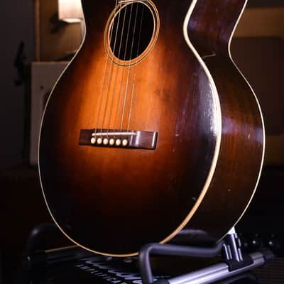 Gibson Nick Lucas (Gibson Special) 1926 - 1928 - Sunburst image 15