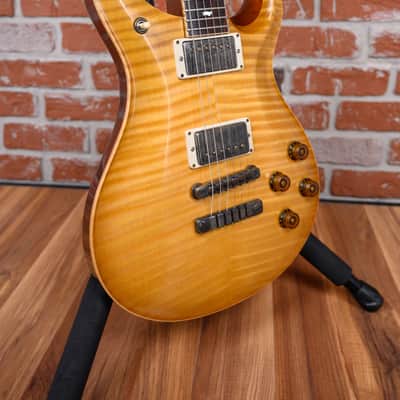 PRS Private Stock #7132 McCarty 594 Curly Maple Top Aged Faded McCarty Burst/ Brazilian Rosewood 2018 w/OHSC image 6