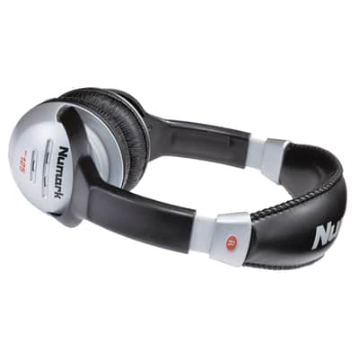 Numark Party Mix Live Built In Light Show & Speakers DJ Controller w Case & Mic image 16