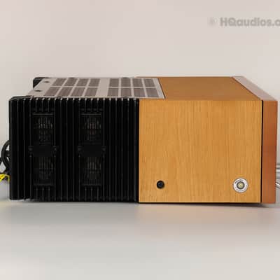 Pioneer SX-1250 160W Vintage Receiver - Recapped-Custom Red Face 1-Year Warranty image 9
