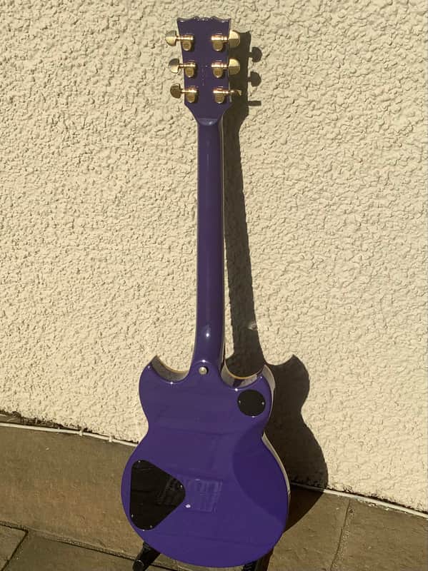 アート・デザイン・音楽 DEEP PURPLE COLLECTION MIDI YAMAHA EOS Yamaha SG-2000 1981 - Deep Purple, limited edition | Reverb
