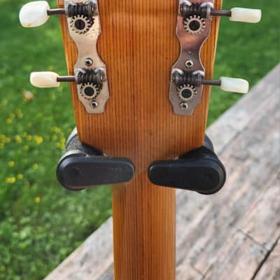 Framus Texan Six String Dreadnought Acoustic 5/196 1971 W Germany image 7