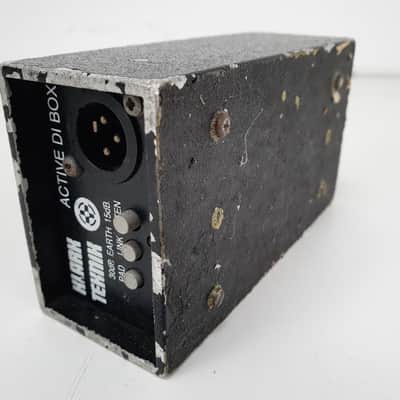 Klark Teknik LBB100 Active DI box image 5
