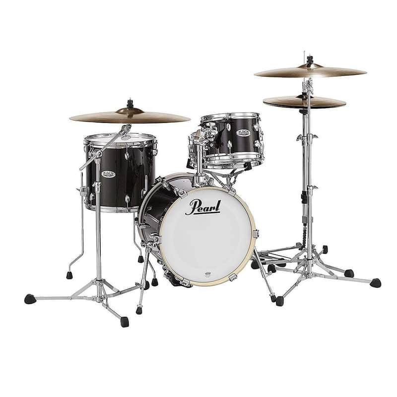 Pearl MDT764P Midtown 10 / 13 / 16 / 13x5.5" 4pc Shell Pack image 1