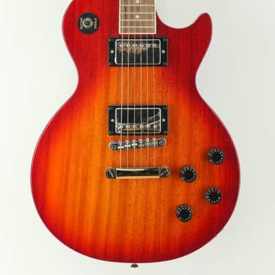 Epiphone Les Paul Tribute Heritage Cherry Sunburst image 1