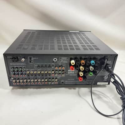 ONKYO TX-SR602 Stereo Surround Sound 7.1 Home Theater Receiver image 6