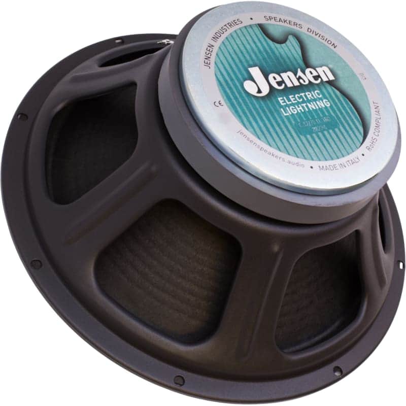 Speaker - Jensen® Jets, 12", Electric Lightning, 70W, Impedance: 16 Ω image 1