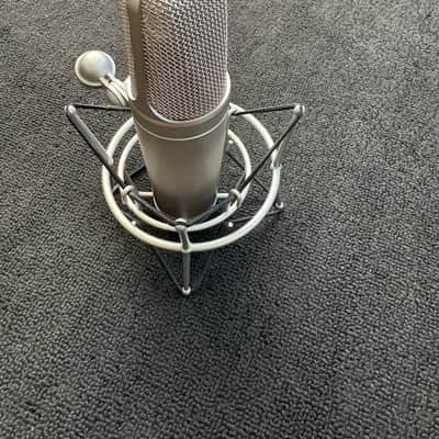 RODE NT1000 Cardioid Condenser Microphone - Nickel image 4
