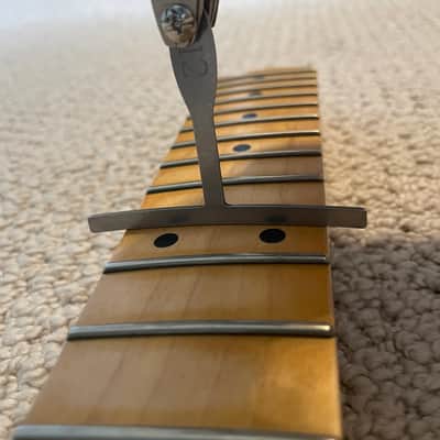 Fender Stratocaster Strat Neck 'Standard Soft V' Profile image 20