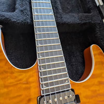 Jackson Pro Series SL2Q HT MAH Soloist 2019 - 2020 - Desert Sunset Sky image 4