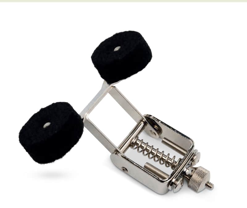 Slingerland Internal Muffler Radio King Snare image 1