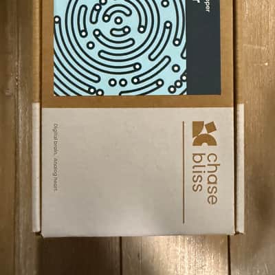 Chase Bliss Audio Blooper 2019 - Present - Blue image 8