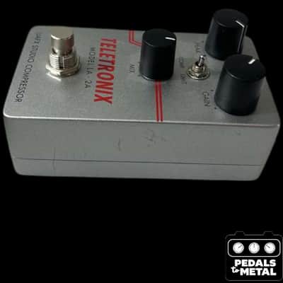 Universal Audio Teletronix LA-2A Studio Compressor 2023 - Present - Silver - X18129 image 6