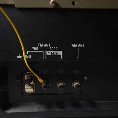 TECHNICS ST-S1L Stereo Tuner FM/MW/LW  1980 - révisé image 19
