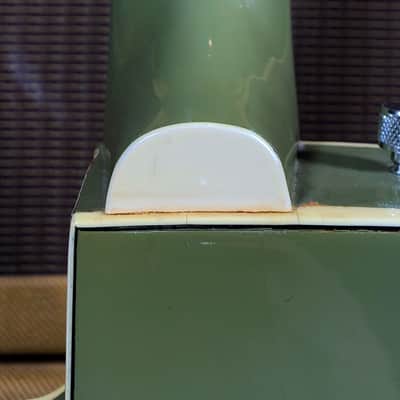 Gretsch 6118 Double Anniversary 1960's Smoke Green image 16
