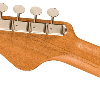 FENDER - Highway Series Parlor  Rosewood Fingerboard  All-Mahogany - 0972522122 image 6