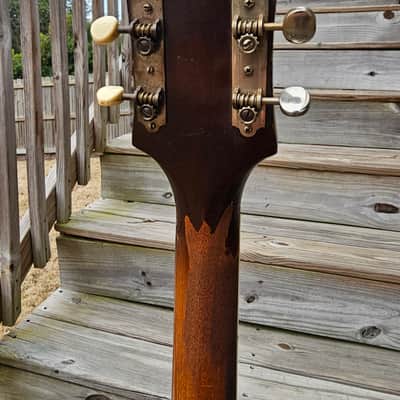 1958 Guild T-100D Slim Jim Electric Guitar with P90's   Video image 21