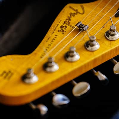Navacaster Coodercaster Junior,  Sonic Blue image 14