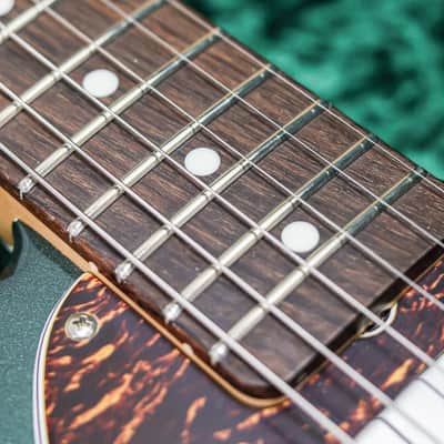 Del-Tone 60's T-style | Sherwood Green image 10