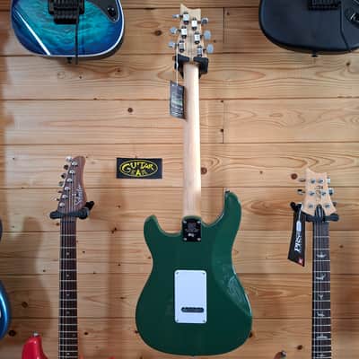 PRS Se Silver Sky Rosewood - Laurel Green image 12