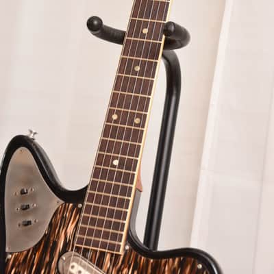 Framus Strato de Luxe  – 1965 German Vintage Solidbody Guitar / Gitarre image 9