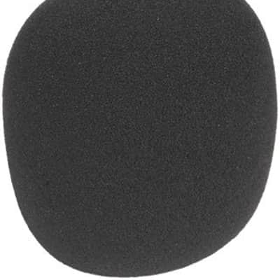 Profile MWS01 Microphone windscreens. Black image 2
