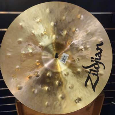 Zildjian 16" K Custom Special Dry Crash Cymbal image 2