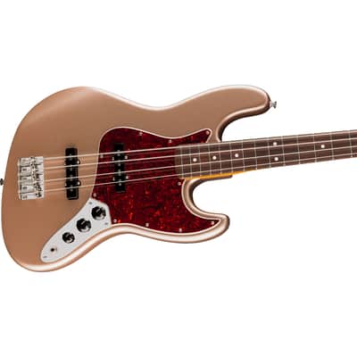 Fender American Professional Classic J-Bass RW FFMG image 4