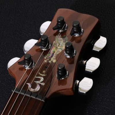 Paul Reed Smith (PRS) 1996 Santana I, Santana Yellow [6 27924] (07/16) image 11