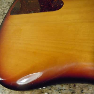 A-BASSES (A-BASS) Jade Bass by Albey Balgochian image 8