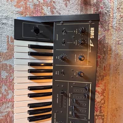 Any love for the Korg Delta DL-50? - Gearspace