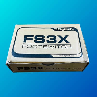 DigiTech FS3X Footswitch image 4