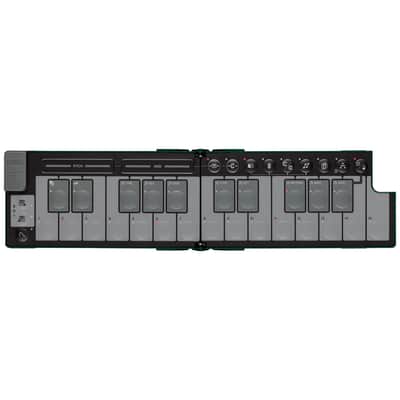 NanoKey Fold Alpine Green Korg image 2