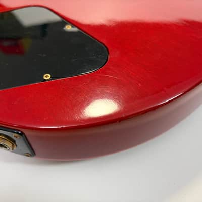 Gibson Les Paul Junior Special Plus 2001 Trans Red image 22
